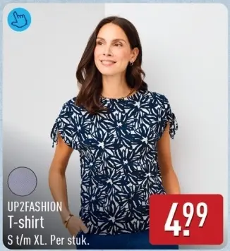 Aanbieding: T-shirt