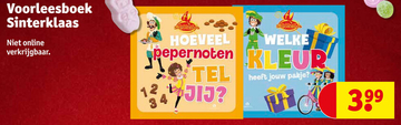 Aanbieding: Sinterklaas bad- en douchegel geschenkset