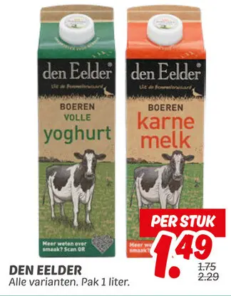 Aanbieding: VOLLE yoghurt