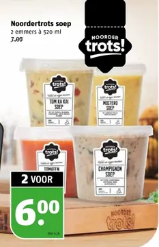 Aanbieding: Noordertrots soep