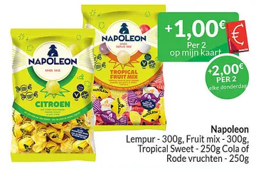 Aanbieding: Napoleon