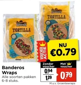 Wraps