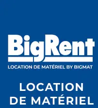 Offre: BigRent Location de matériel