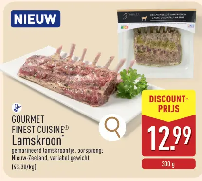 Promotie: Lamskroon