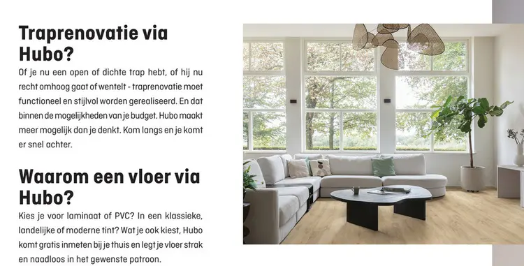 Aanbieding: Traprenovatie