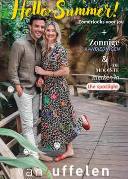 Aanbieding: Zomerlooks