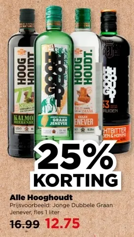 Aanbieding: Alle Hooghoudt