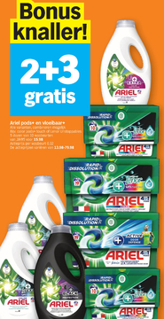Aanbieding: color pods + touch of Lenor Unstoppables
