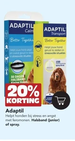 Aanbieding: Adaptil