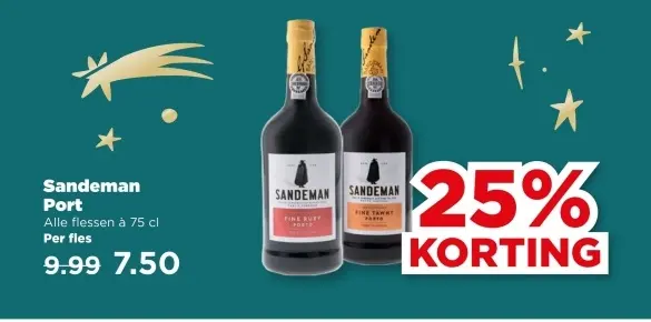 Aanbieding: Sandeman Port
