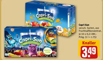 Aanbieding: Capri-Sun