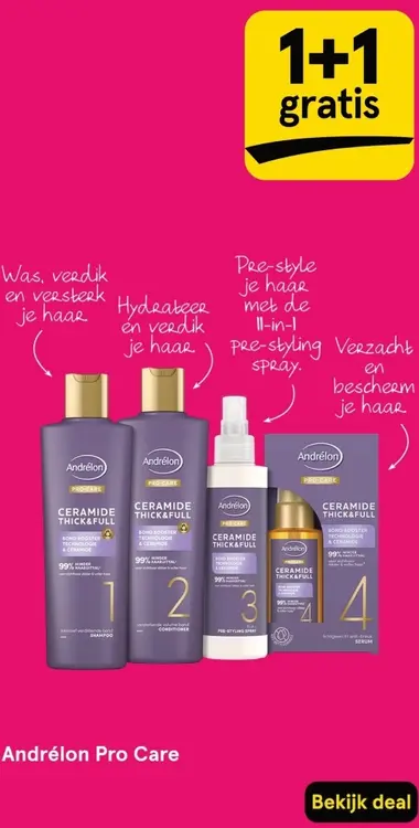 Aanbieding: Pro Care