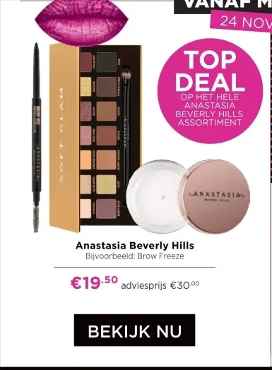 Aanbieding: Anastasia Beverly Hills