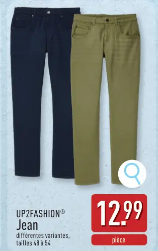 Offre: Jean