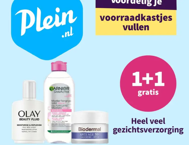 Promotie: Micellair Reinigingswater, Beauty Fluid