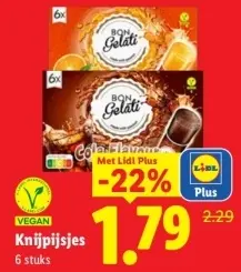 Aanbieding: Knijpijsjes