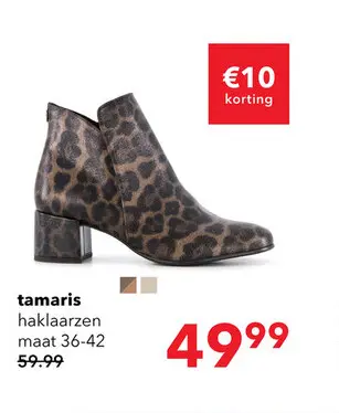 Aanbieding: haklaarzen