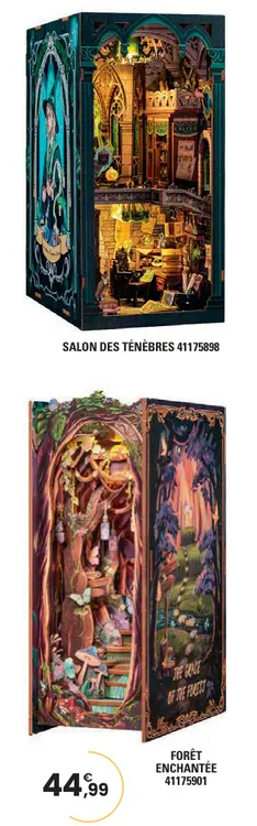 Offre: Forêt enchantée