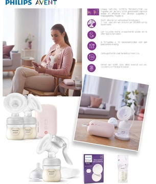 Aanbieding: PHILIPS AVENT