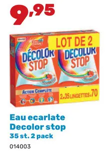 Aanbieding: Decolor stop