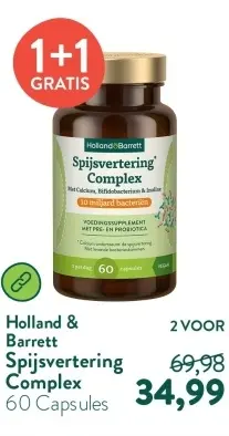 Aanbieding: Spijsvertering Complex