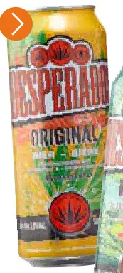 Promotie: Desperados Original