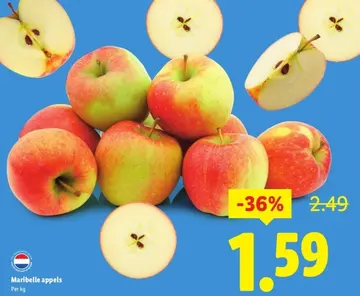 Aanbieding: Maribelle appels