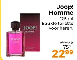 Aanbieding: Joop! Homme