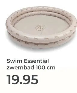 Aanbieding: Swim Essential zwembad