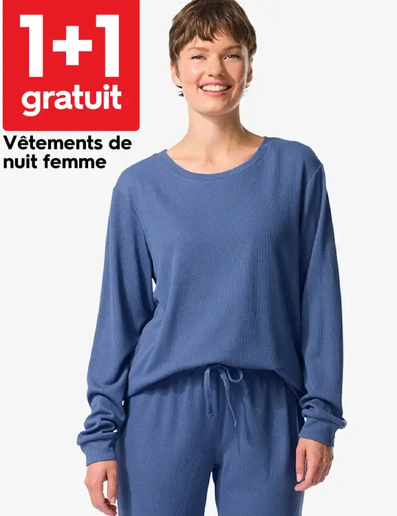 Offre: Vêtements de nuit femme