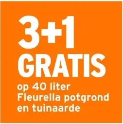 Aanbieding: Fleuralla potgrond en tuinaarde
