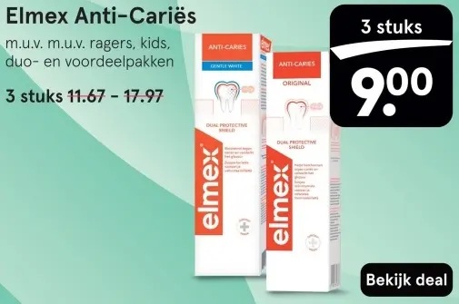 Aanbieding: Anti-Cariës