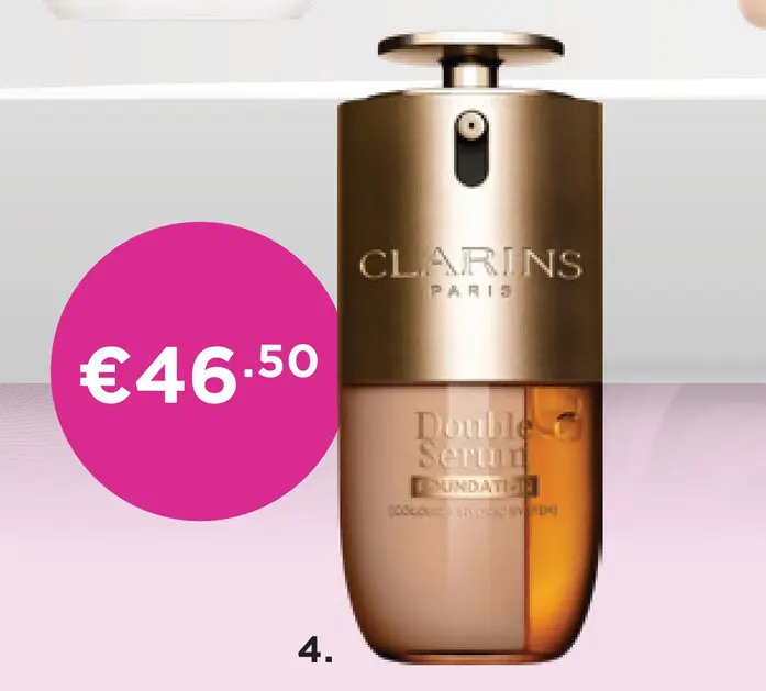 Aanbieding: Double Serum Foundation L6C