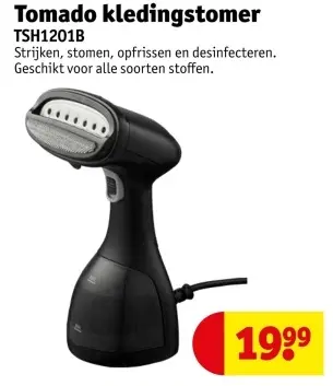 Aanbieding: kledingstomer TSH1201B