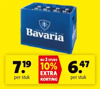 Aanbieding: Bavaria