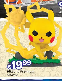 Aanbieding: Pikachu Premium