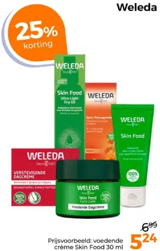 Aanbieding: Weleda