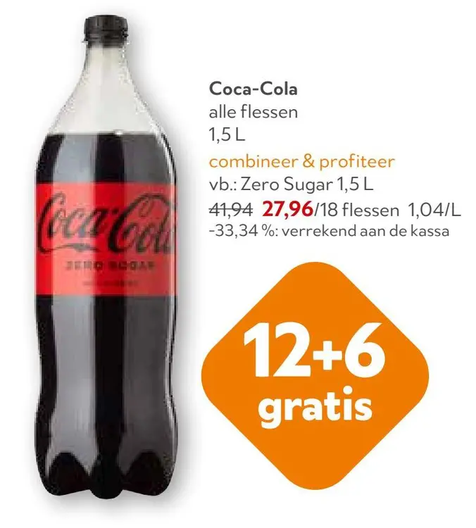 Promotie: Coca-Cola