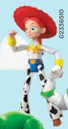 Offre: Toy Story 5 Figurine 17cm
