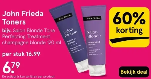 Aanbieding: Toners