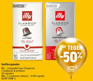 Aanbieding: Koffiecapsules