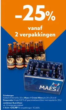 Aanbieding: Grimbergen