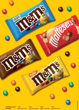 Aanbieding: M&M'S Pinda