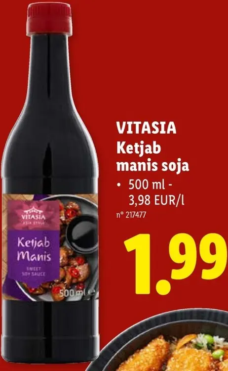 Offre: Ketjab manis soja