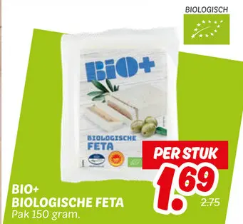 Aanbieding: Biologische feta