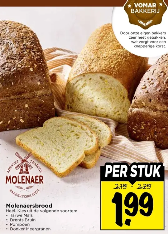Molenaersbrood
