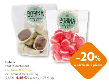 Offre: Bobina