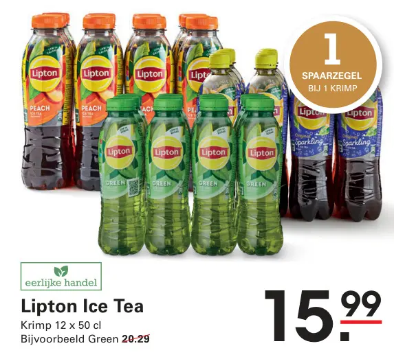 Aanbieding: Ice Tea