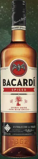 Aanbieding: Bacardí spiced