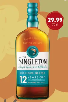 Aanbieding: The Singleton Single Malt Scotch Whisky